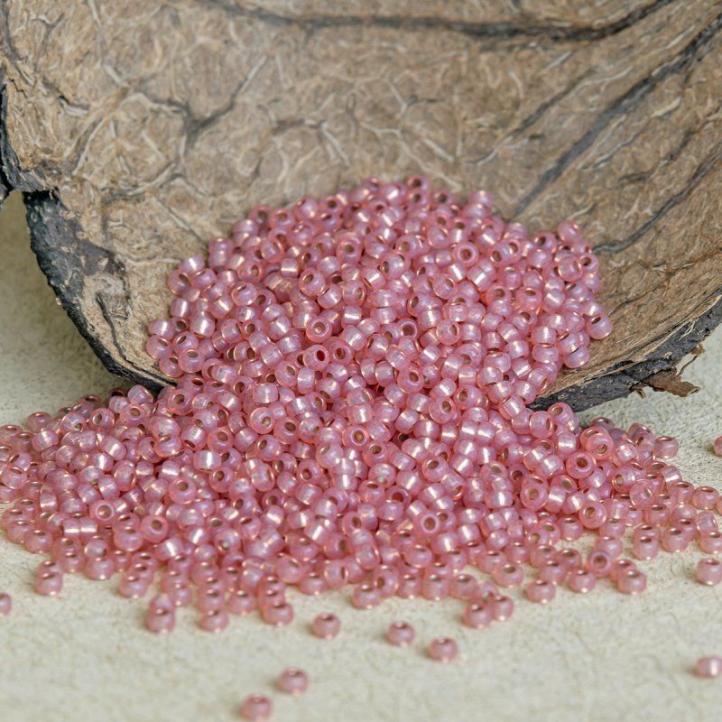 Бисер MIYUKI бисер японский miyuki round rocailles 11/0 rr-642 (уп 5 г)