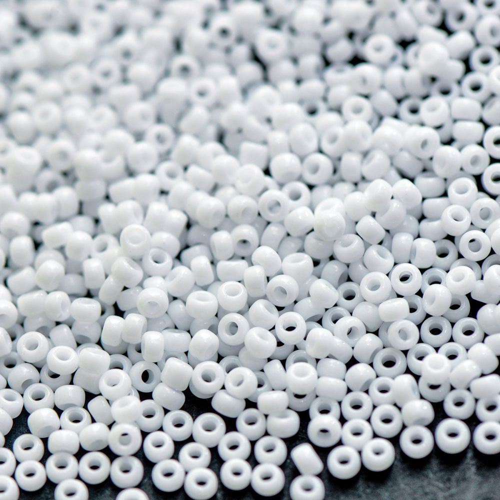 Бисер MIYUKI бисер японский miyuki round rocailles 11/0 rr-402 (уп 5 г)