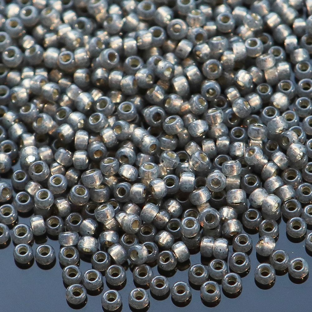 Бисер MIYUKI бисер японский miyuki round rocailles 11/0 rr-650 (уп 5 г)