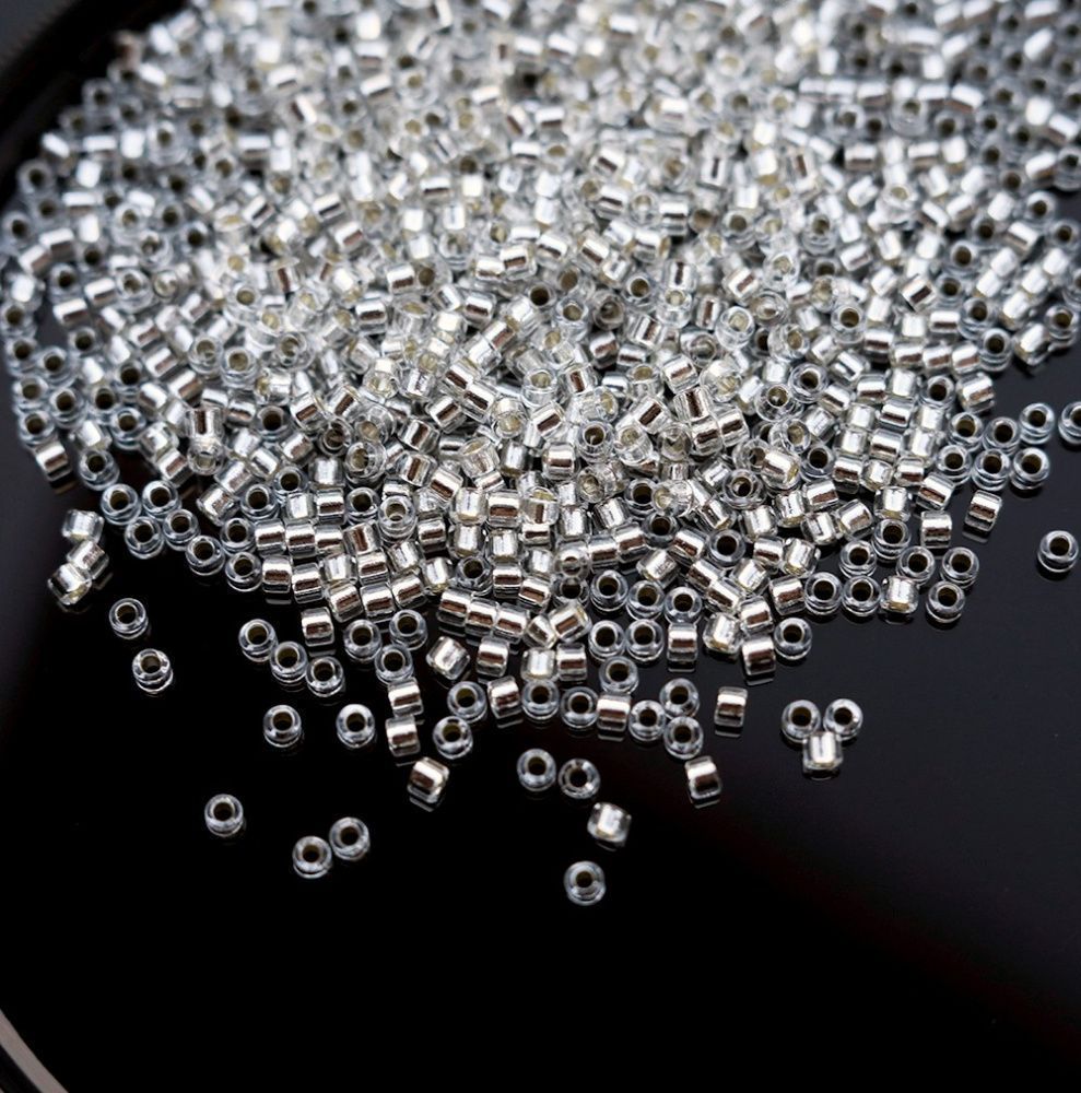 Бисер MIYUKI бисер японский miyuki delica 11/0 db-41