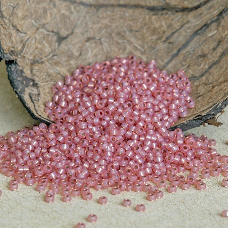 Бисер MIYUKI бисер японский miyuki round rocailles 11/0 rr-642 (уп 5 г)