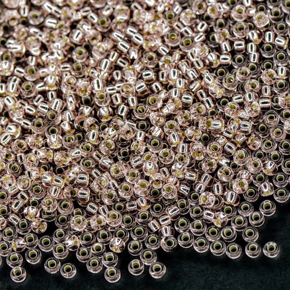 Бисер MIYUKI бисер японский miyuki round rocailles 11/0 rr-23 (уп 5 г)