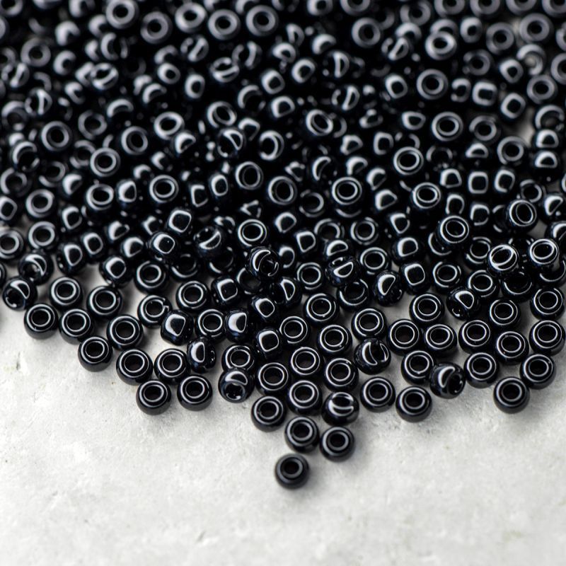 Бисер MIYUKI бисер японский miyuki round rocailles 11/0 rr-401 (уп 5 г)