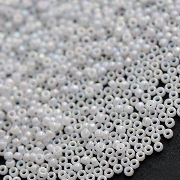 Бисер MIYUKI бисер японский miyuki round rocailles 15/0 rr-471