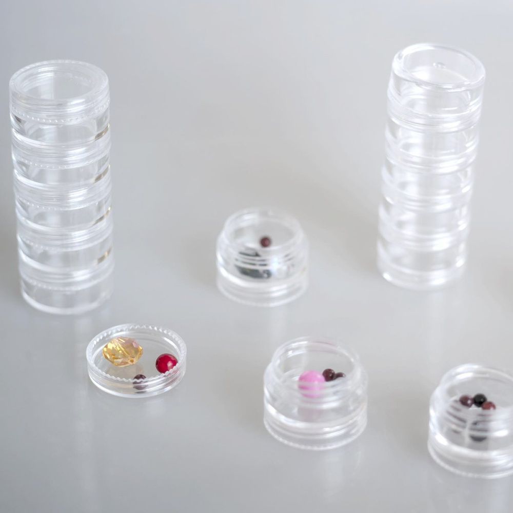 органайзер для фурнитуры, тубус, 30х78 мм