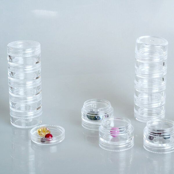 органайзер для фурнитуры, тубус, 30х78 мм