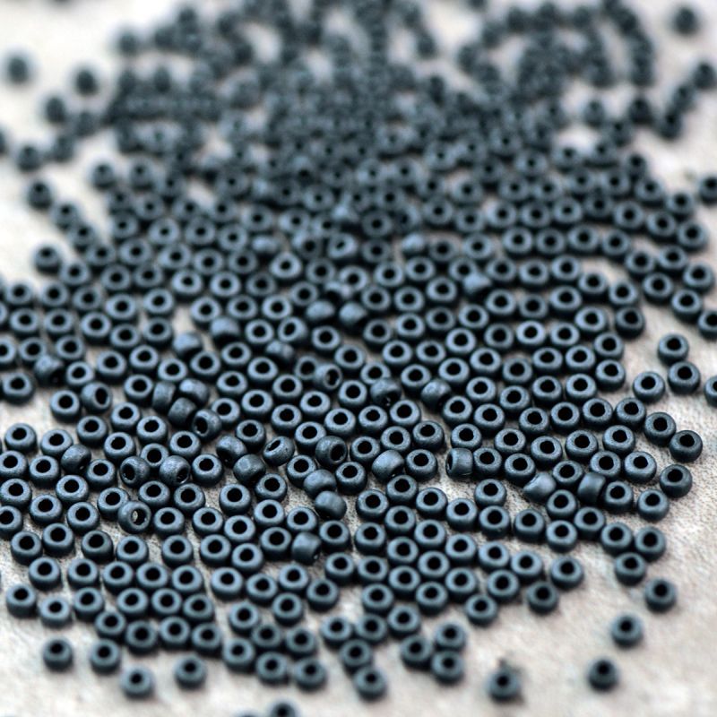 Бисер MIYUKI бисер японский miyuki round rocailles 11/0 rr-2001 (уп 5 г)