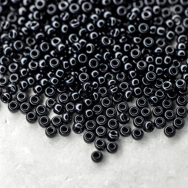 Бисер MIYUKI бисер японский miyuki round rocailles 11/0 rr-401 (уп 5 г)