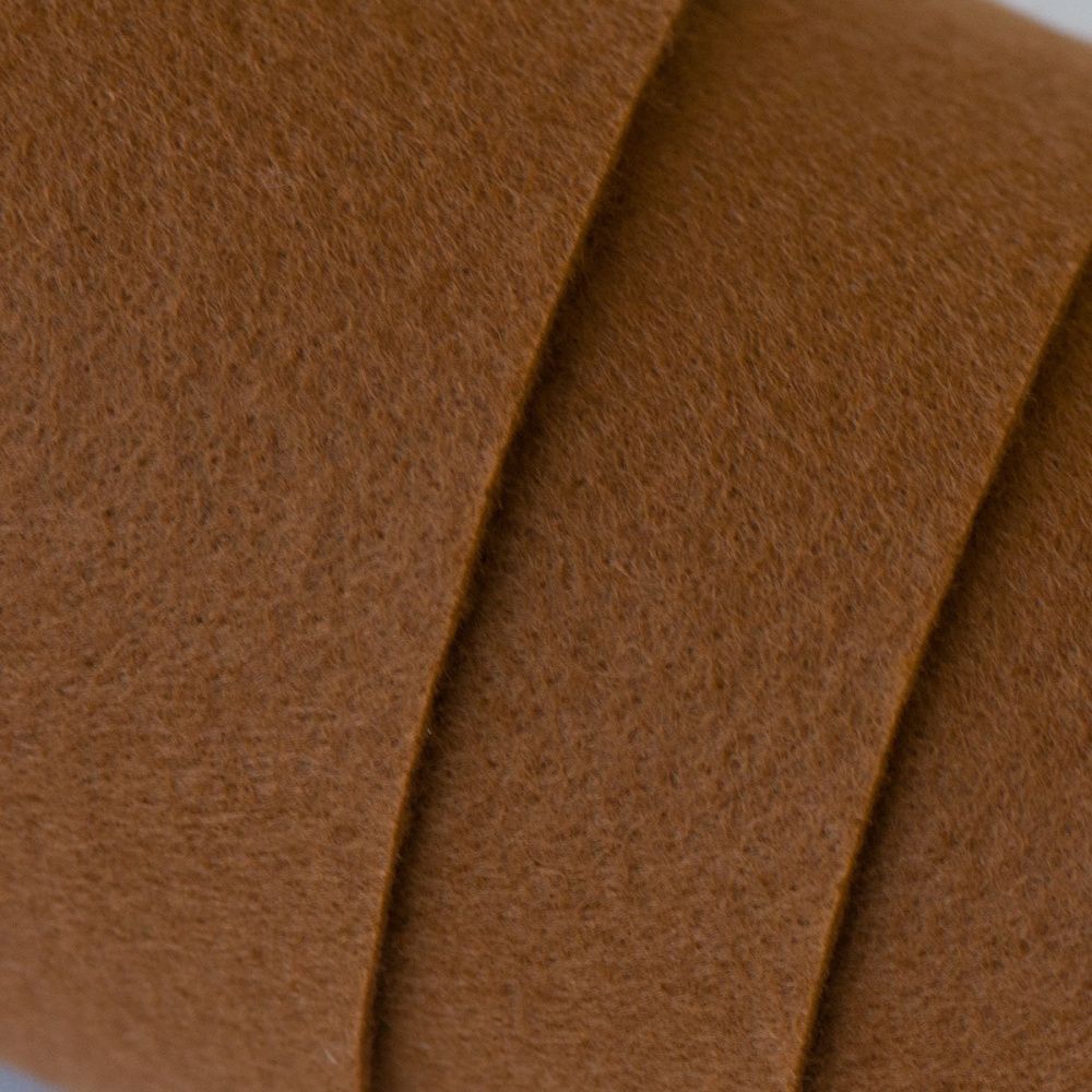 фетр 880 светло- коричневый, 1.2 мм, 28х33 см