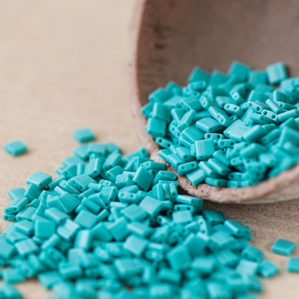 Бисер MIYUKI бисер японский miyuki tila tl-412