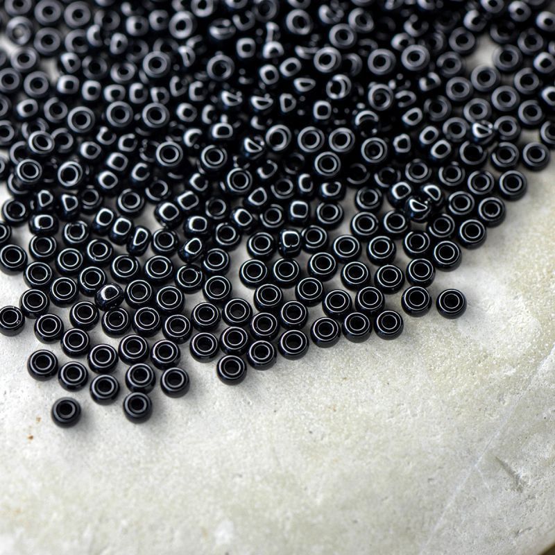 Бисер MIYUKI бисер японский miyuki round rocailles 11/0 rr-401 (уп 5 г)