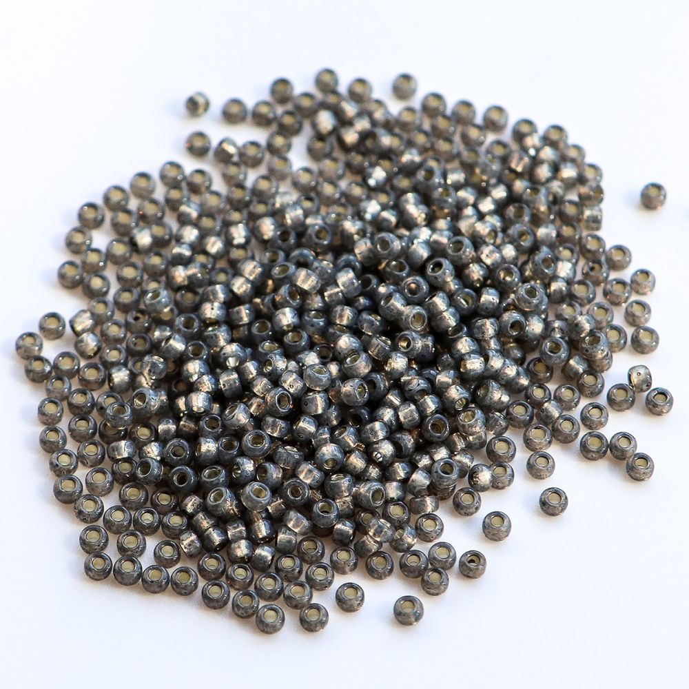 Бисер MIYUKI бисер японский miyuki round rocailles 11/0 rr-650 (уп 5 г)