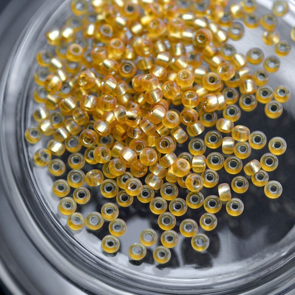 Бисер MIYUKI бисер японский miyuki round rocailles 11/0 rr-4 (уп 5 г)