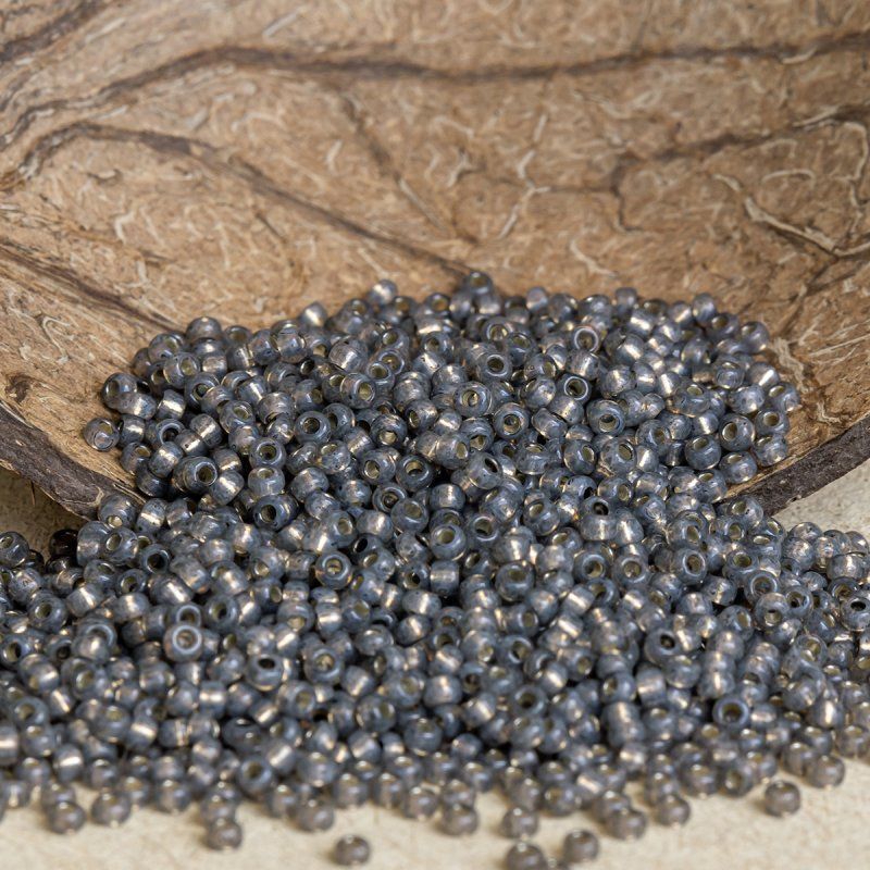 Бисер MIYUKI бисер японский miyuki round rocailles 11/0 rr-650 (уп 5 г)