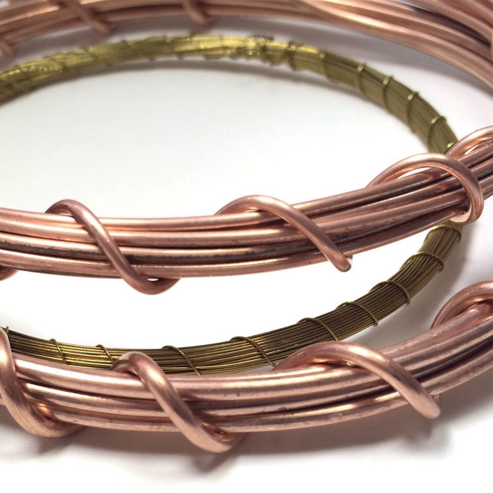 проволока медная для wire wrap, без покрытия, d 1.5 мм, 3.1 м
