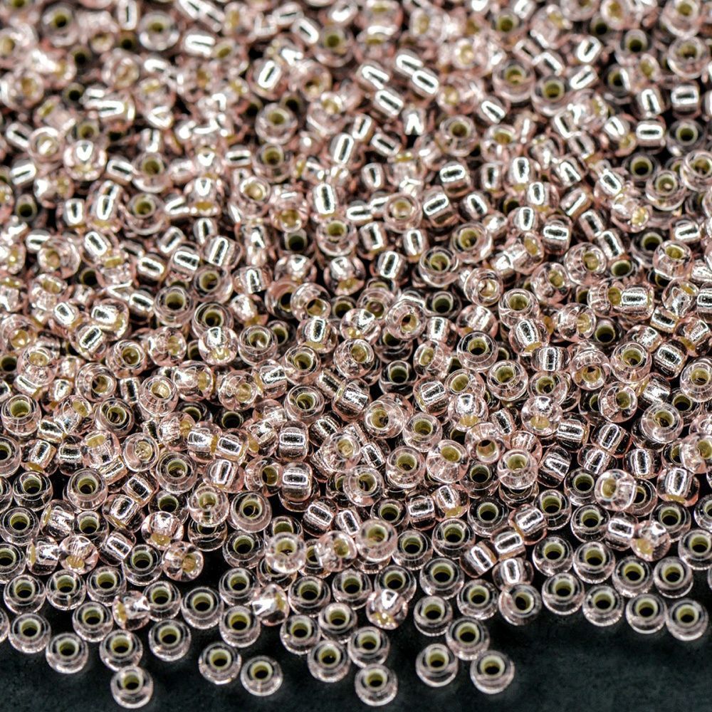 Бисер MIYUKI бисер японский miyuki round rocailles 11/0 rr-23 (уп 5 г)