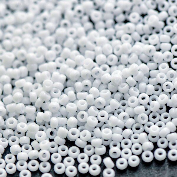 Бисер MIYUKI бисер японский miyuki round rocailles 11/0 rr-402 (уп 5 г)