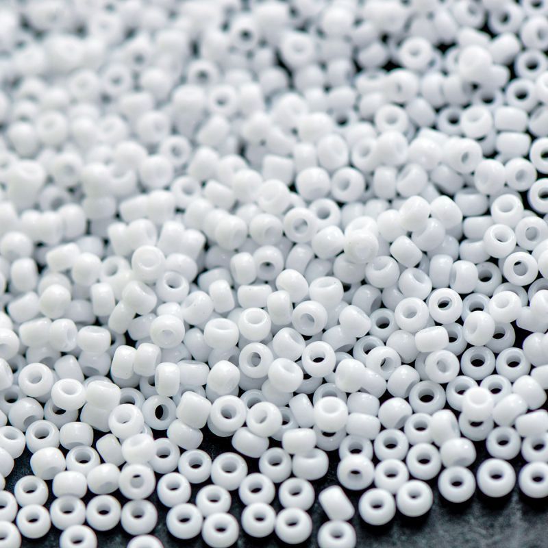 Бисер MIYUKI бисер японский miyuki round rocailles 11/0 rr-402 (уп 5 г)