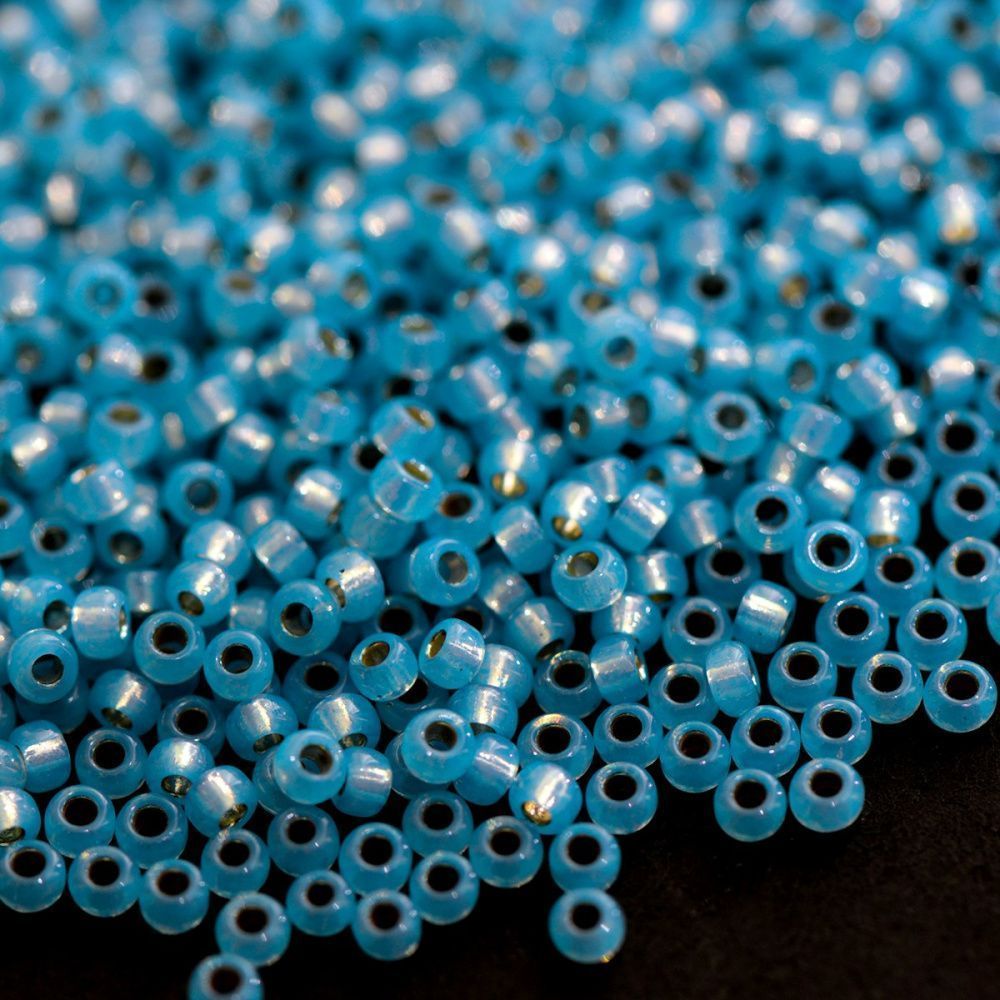 Бисер MIYUKI бисер японский miyuki round rocailles 11/0 rr-573 (уп 5 г)