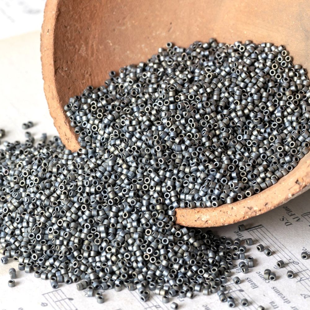 Бисер MIYUKI бисер японский miyuki delica 11/0 db-307