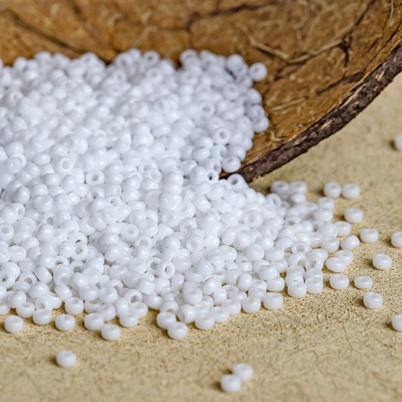 Бисер MIYUKI бисер японский miyuki round rocailles 11/0 rr-402 (уп 5 г)