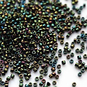 Бисер японский MIYUKI Delica 11/0 DB-003 (уп 5 г)