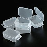 Органайзер для фурнитуры, пластик, 73x55x30 мм