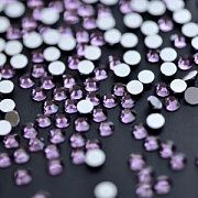 Стразы клеевые холодной фиксации DMC, танзанит, SS16 (уп. 144 +/- 20 шт)