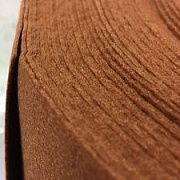 Фетр 881 буро-коричневый, 1.2 мм, 28х33 см