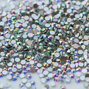 Стразы клеевые холодной фиксации DMC, Cristal АВ, SS10 (уп. 144 +/- 20 шт)