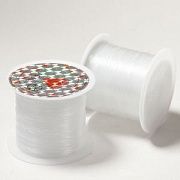 Леска, цвет прозрачный, 0.45 мм, 28 м