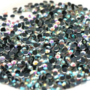 Стразы термоклеевые горячей фиксации DMC, Cristal АВ, SS16