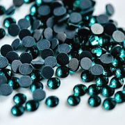 Стразы термоклеевые горячей фиксации DMC, бирюзовый, SS20 (уп. 144 +/- 20 шт)