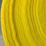 Фетр RN-12 желтый, 1 мм, 33х110 см