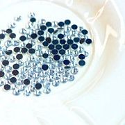 Стразы термоклеевые горячей фиксации DMC, Cristal, SS16  (уп. 144 +/- 20 шт)