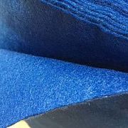 Фетр RN-19 синий, 1 мм, 28х33 см