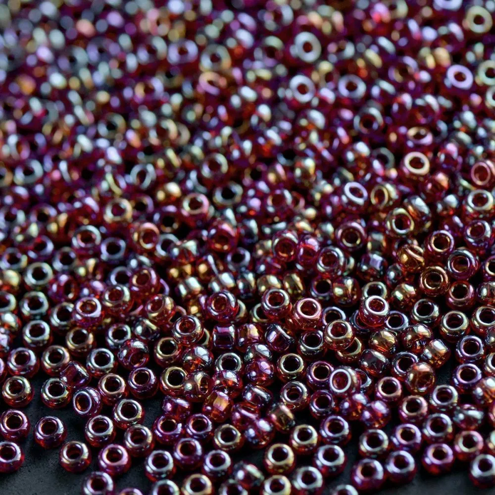 Бисер MIYUKI бисер японский miyuki round rocailles 11/0 rr-2461 (уп 5 г)