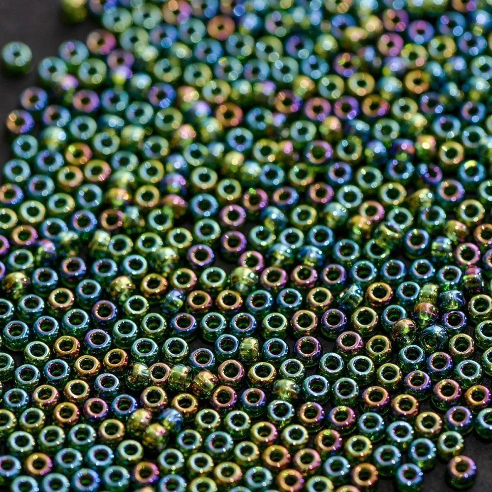 Бисер MIYUKI бисер японский miyuki round rocailles 11/0 rr-288 (уп 5 г)