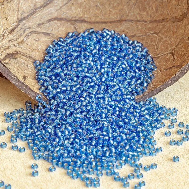 Бисер MIYUKI бисер японский miyuki round rocailles 11/0 rr-19 (уп 5 г)