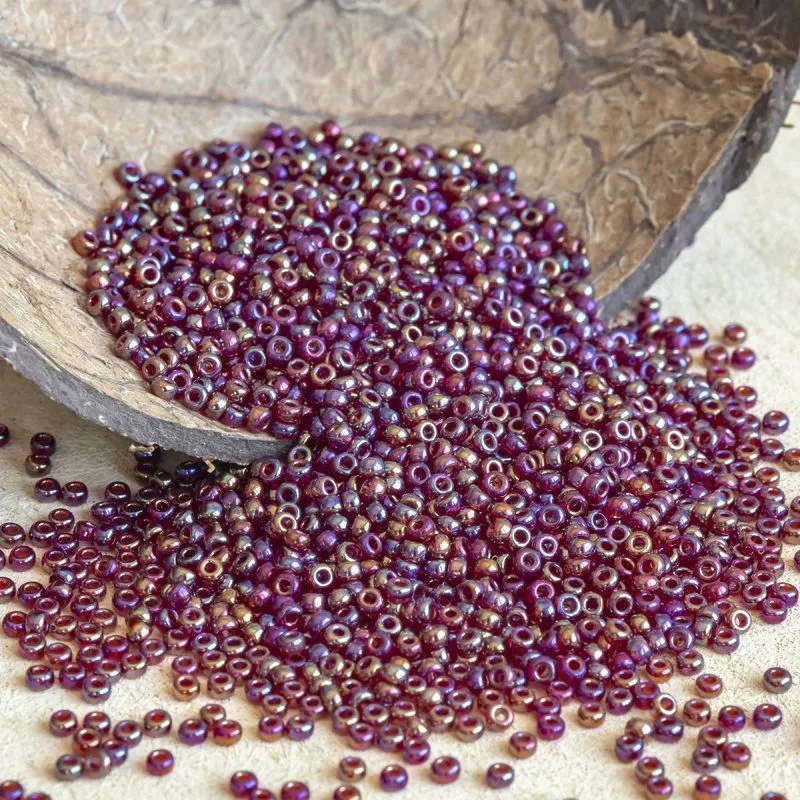 Бисер MIYUKI бисер японский miyuki round rocailles 11/0 rr-2461 (уп 5 г)