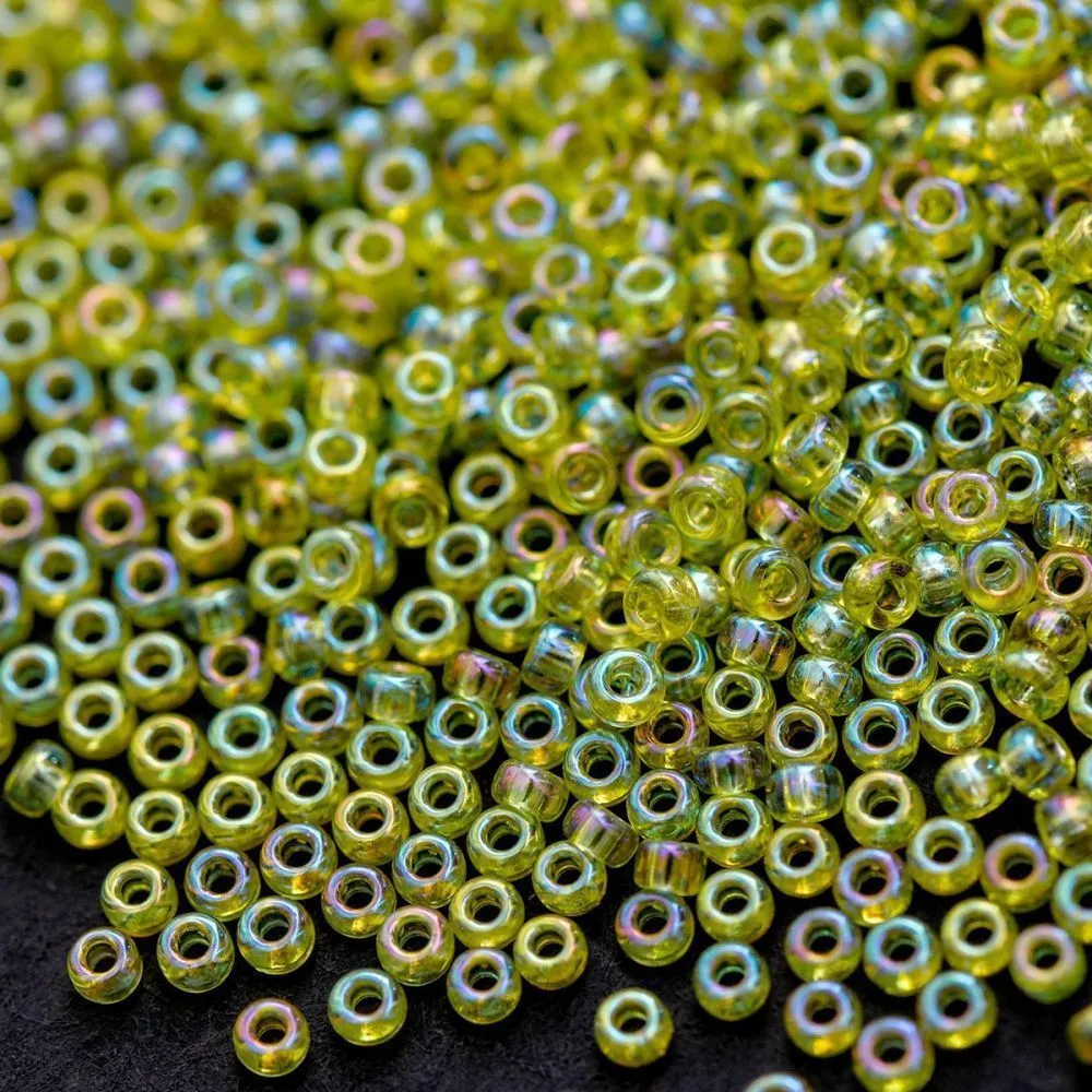 Бисер MIYUKI бисер японский miyuki round rocailles 11/0 rr-258 (уп 5 г)