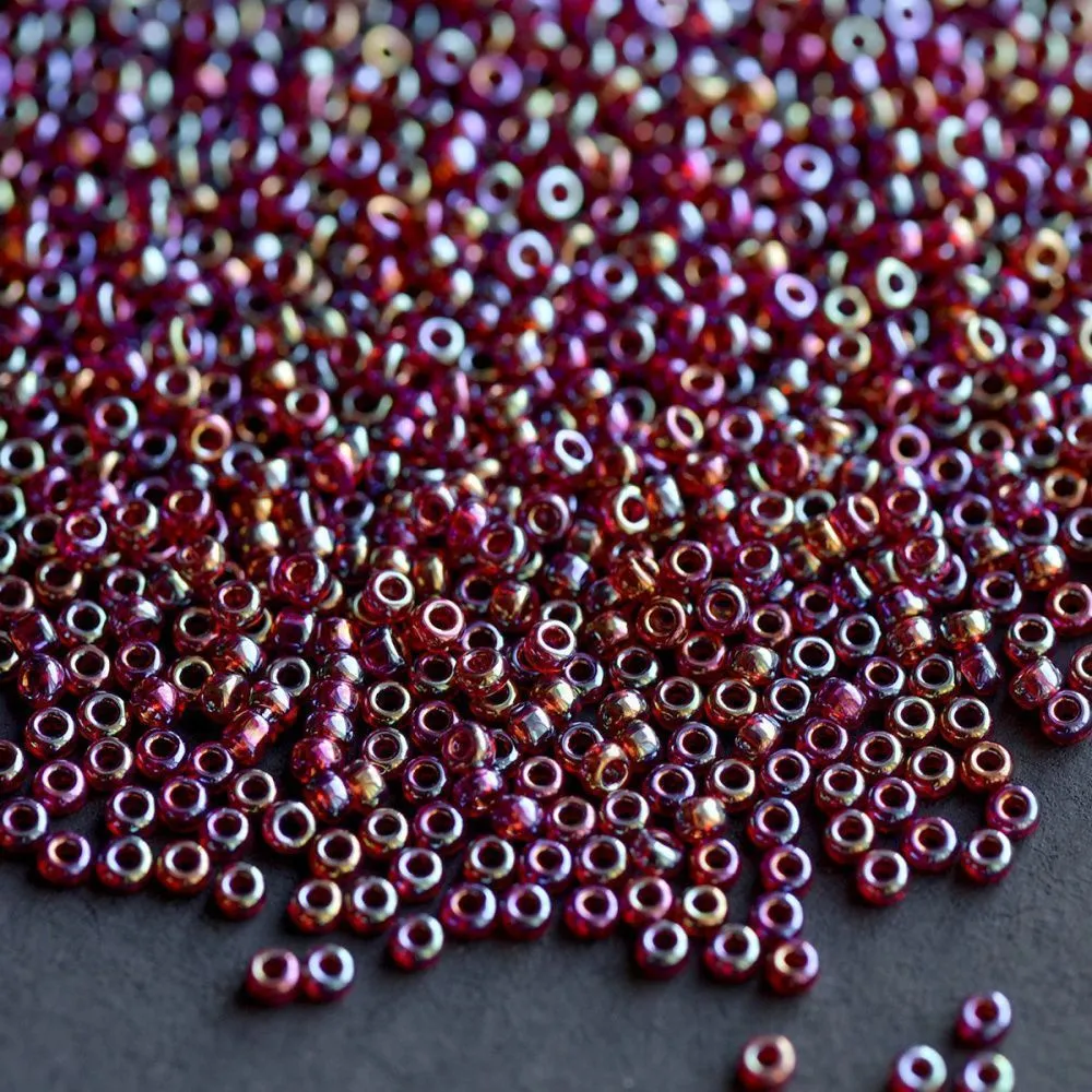 Бисер MIYUKI бисер японский miyuki round rocailles 11/0 rr-2461 (уп 5 г)