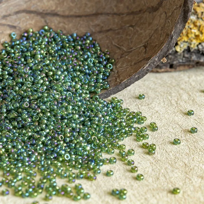 Бисер MIYUKI бисер японский miyuki round rocailles 11/0 rr-288 (уп 5 г)