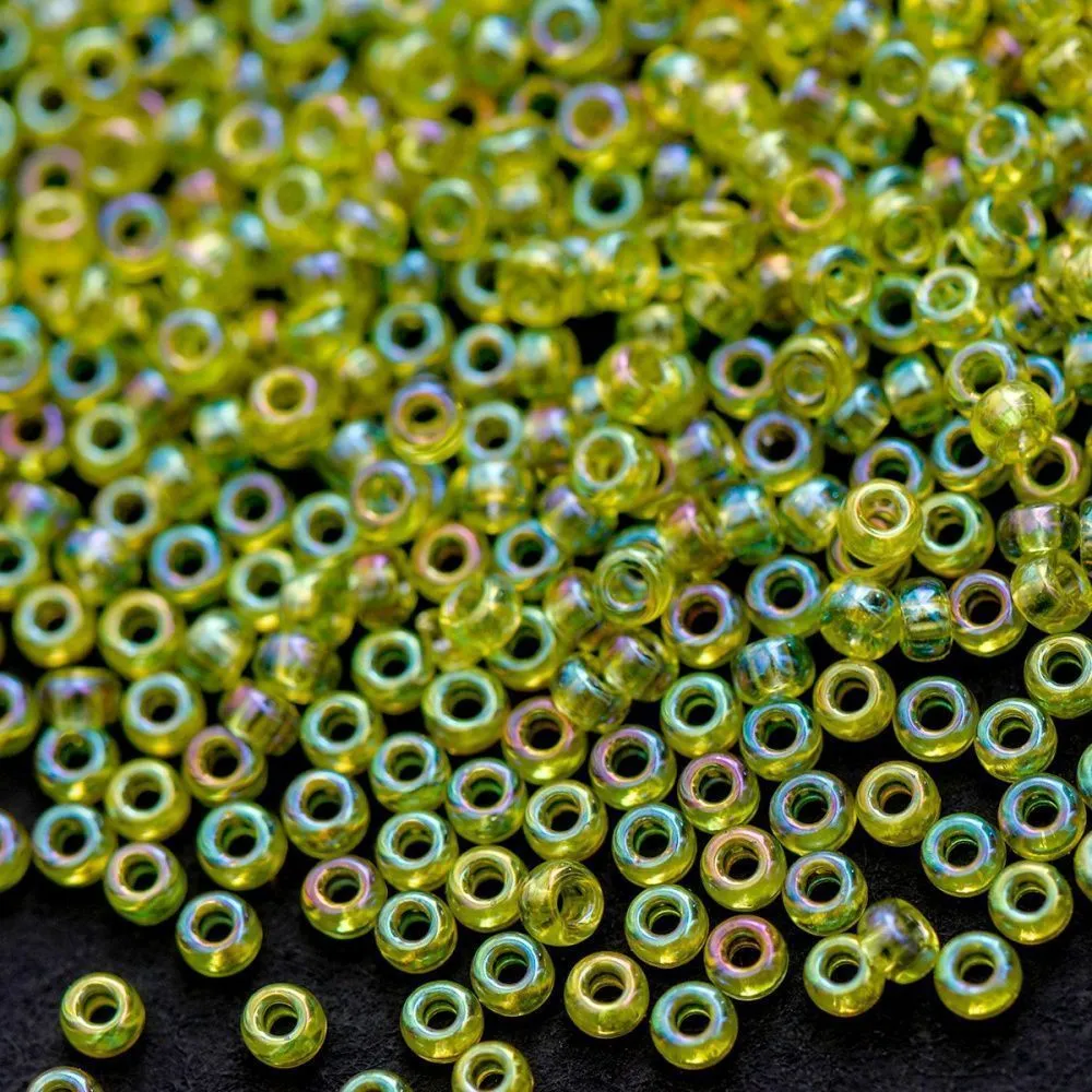 Бисер MIYUKI бисер японский miyuki round rocailles 11/0 rr-258 (уп 5 г)