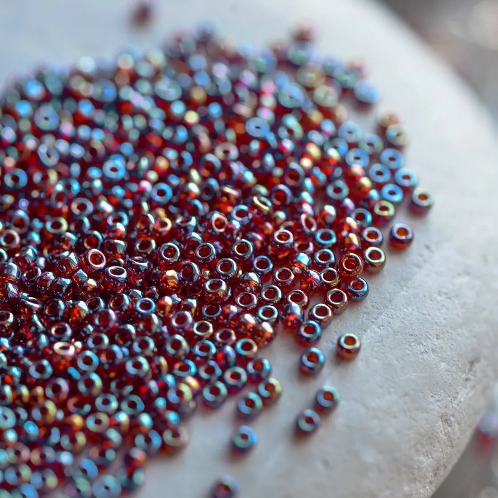 Бисер MIYUKI бисер японский miyuki round rocailles 11/0 rr-2461 (уп 5 г)