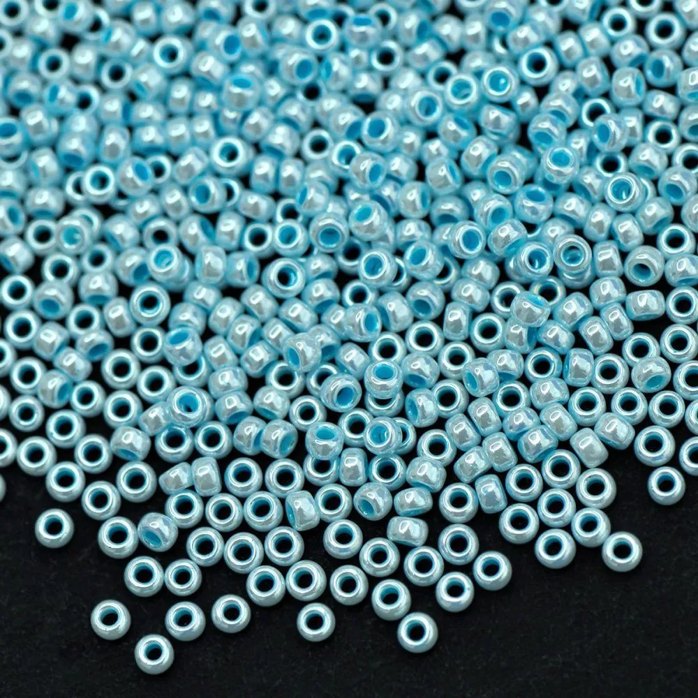 Бисер MIYUKI бисер японский miyuki round rocailles 11/0 rr-430 (уп 5 г)