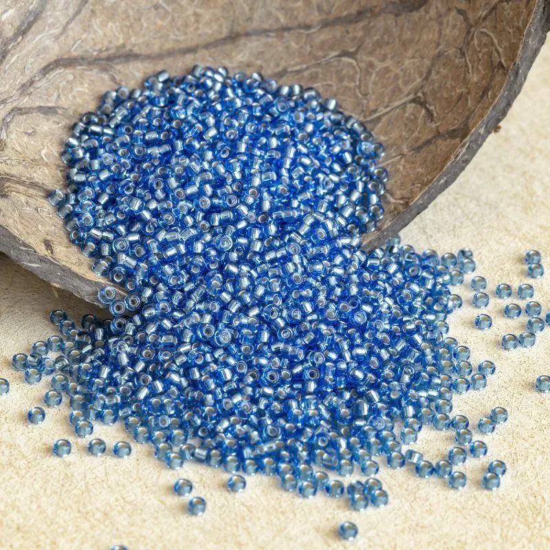 Бисер MIYUKI бисер японский miyuki round rocailles 11/0 rr-19 (уп 5 г)