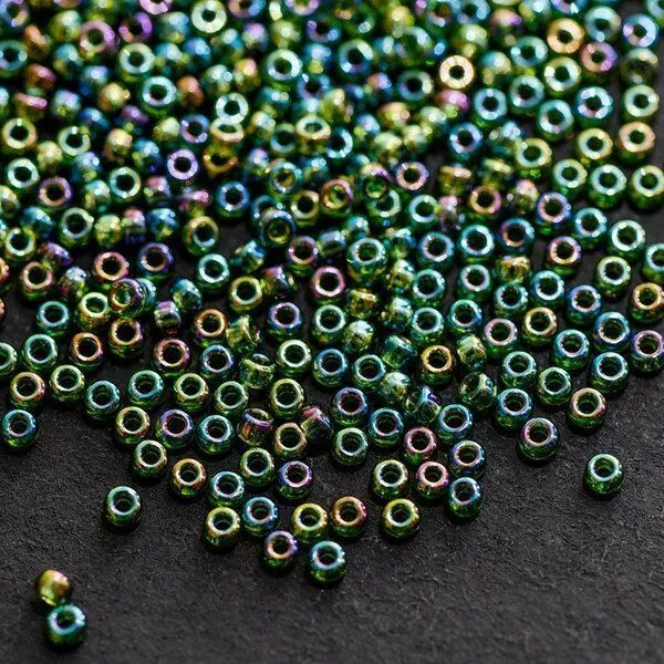 Бисер MIYUKI бисер японский miyuki round rocailles 11/0 rr-288 (уп 5 г)