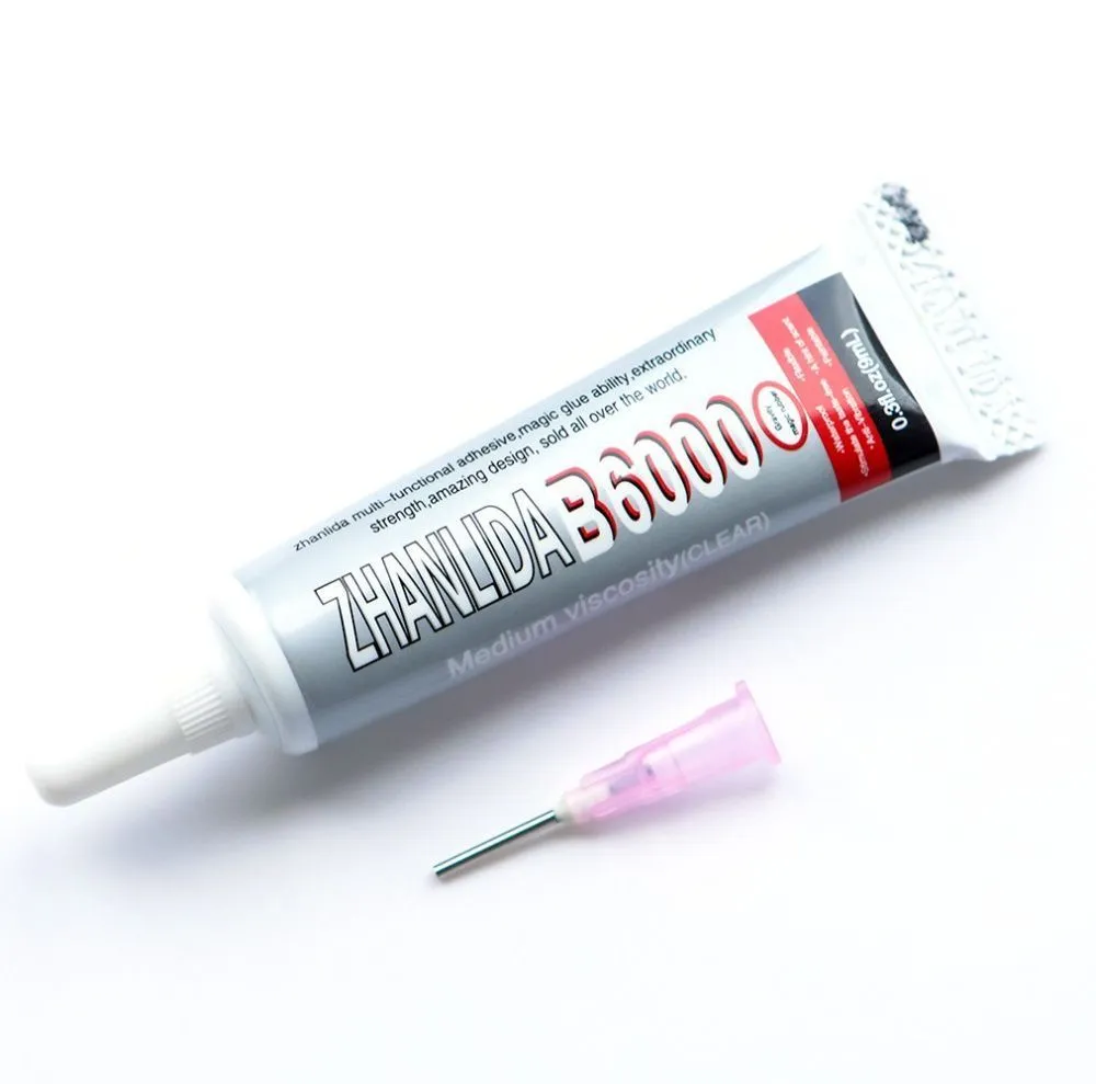 клей универсальный ювелирный е6000, 9 мл