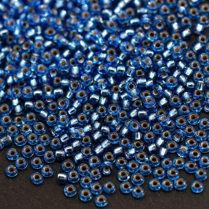 Бисер MIYUKI бисер японский miyuki round rocailles 11/0 rr-19 (уп 5 г)